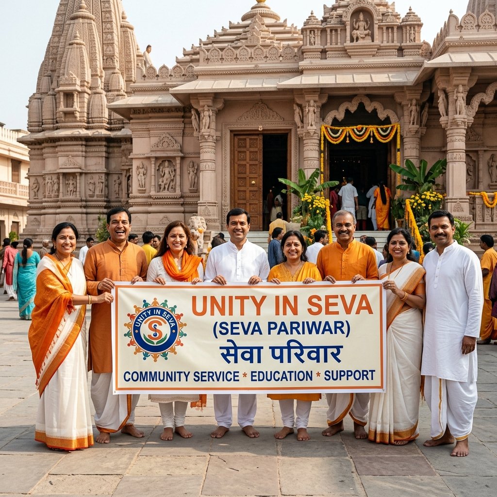 About Sanatan Raksha Sangh