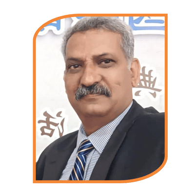 श्री ज्ञान प्रकाश त्रिपाठी